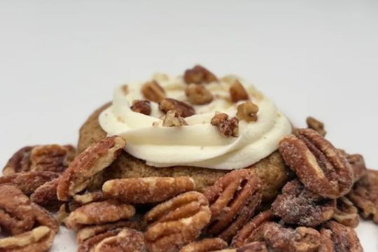 The Cookie Bar- Cookies and Frozen Custard