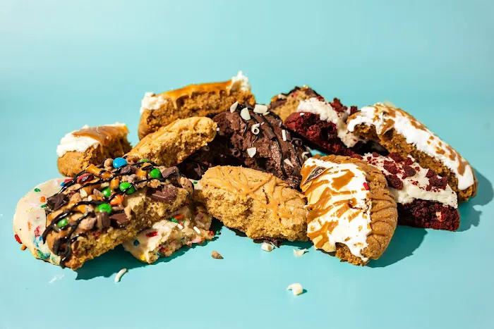 The Cookie Bar- Cookies and Frozen Custard Picture 5