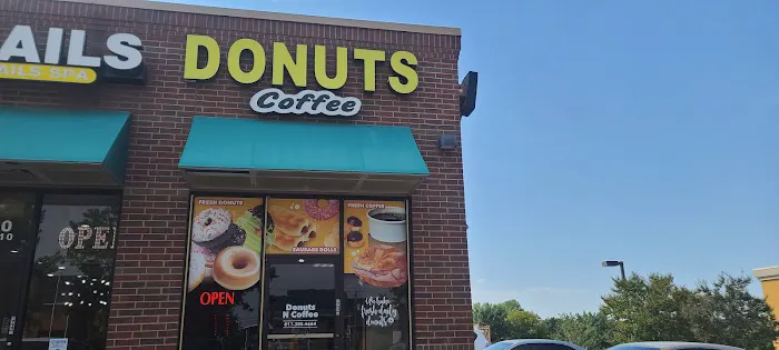 Donuts-N-Coffee Picture 7