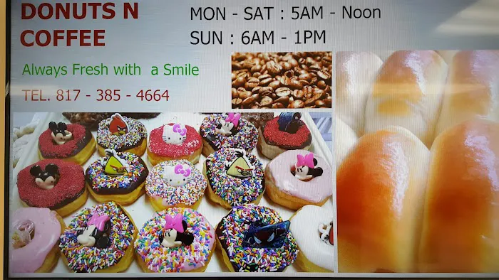 Donuts-N-Coffee Picture 2