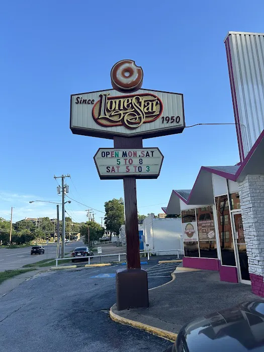 Lone Star Donuts & Tacos Picture 3