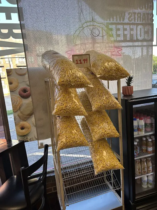Lone Star Donuts & Tacos Picture 4