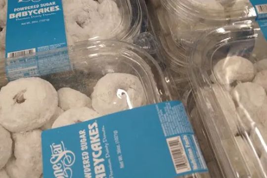 Lone Star Donuts & Tacos