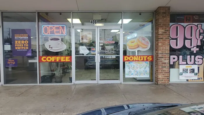 Billy donuts Picture 1