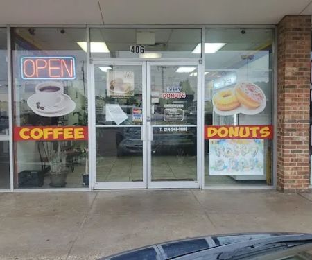 Billy donuts