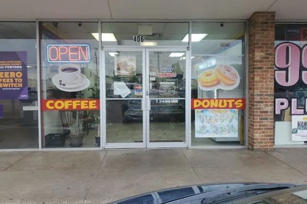 Billy donuts