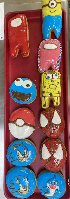 Billy donuts Picture 6