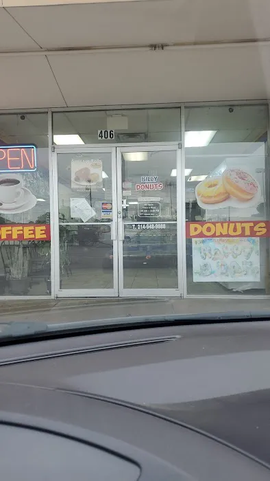 Billy donuts Picture 2