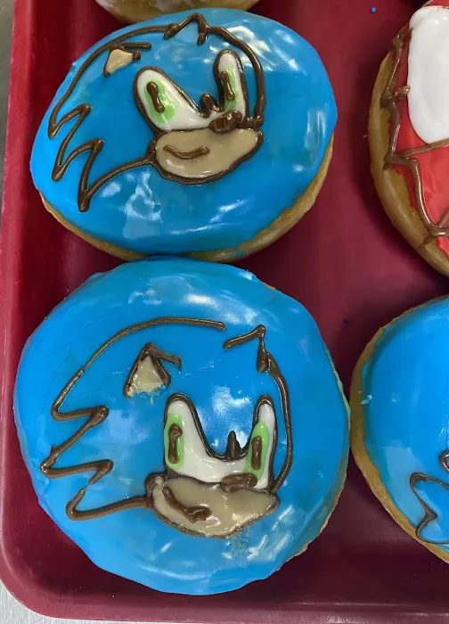 Billy donuts Picture 5