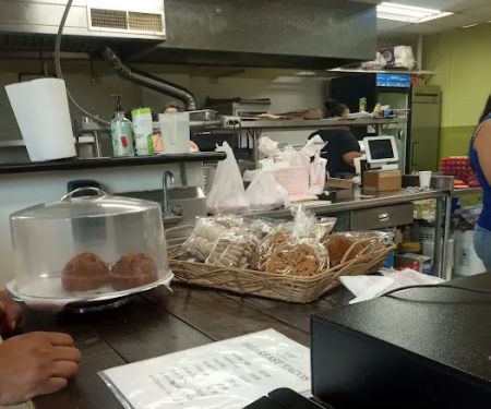 The Mixing Bowl Bakery