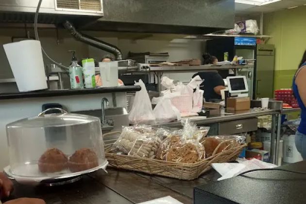 The Mixing Bowl Bakery