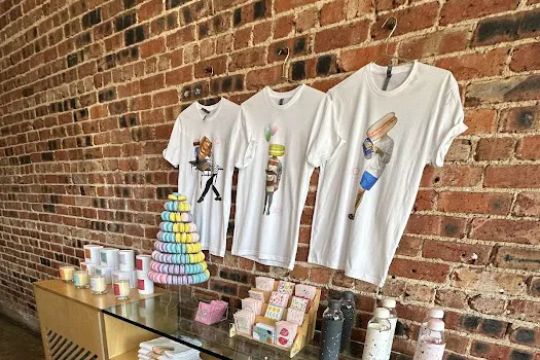 JOY Macarons