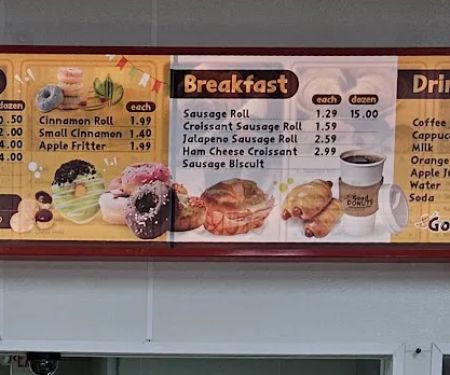 Good Donuts