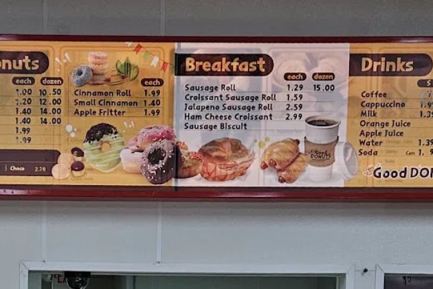 Good Donuts