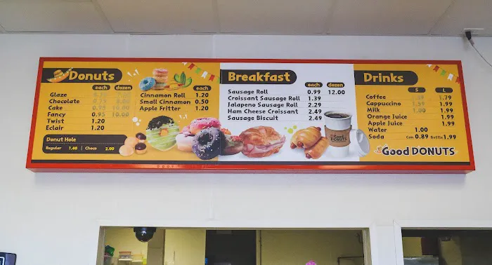 Good Donuts Picture 2