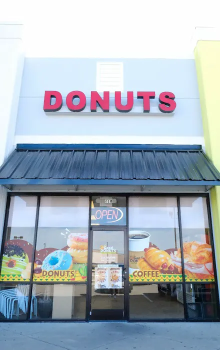 Good Donuts Picture 6