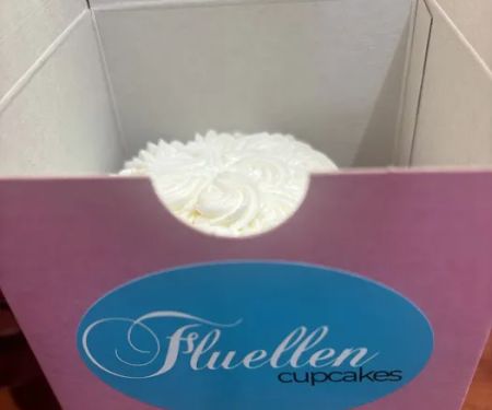 Fluellen Cupcakes