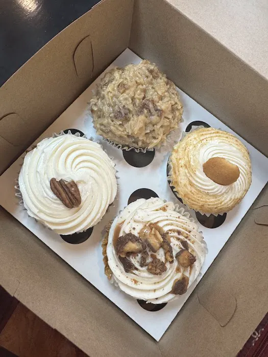 Fluellen Cupcakes Picture 7