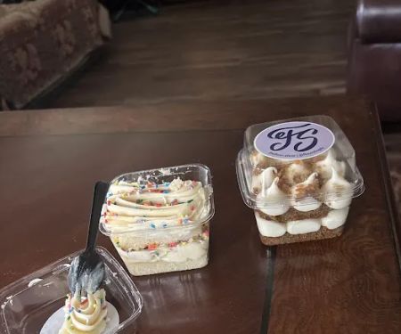 The Flour Shop
