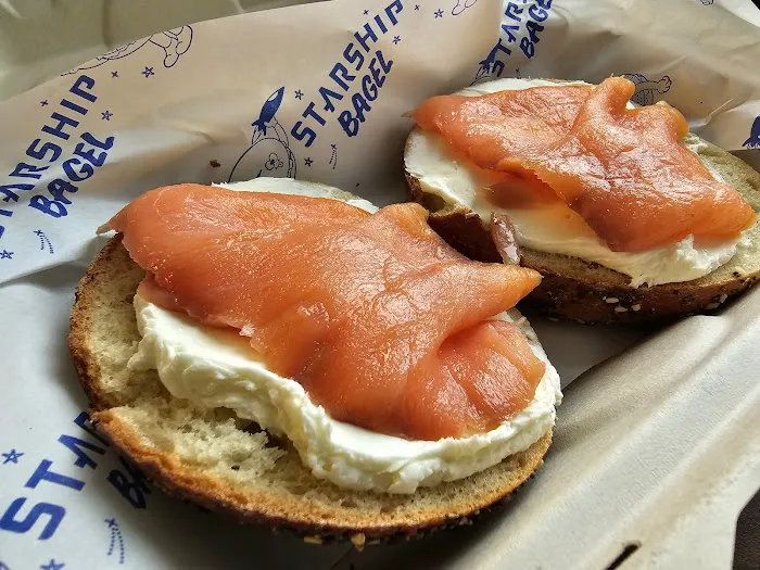 Starship Bagel Picture 7