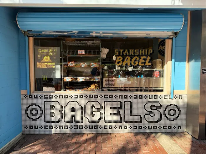 Starship Bagel Picture 3