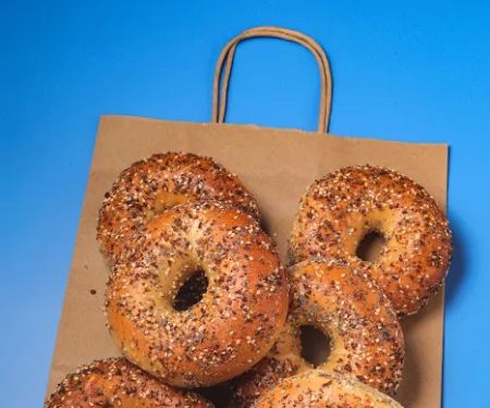 Starship Bagel