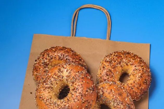 Starship Bagel