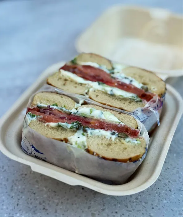 Starship Bagel Picture 4