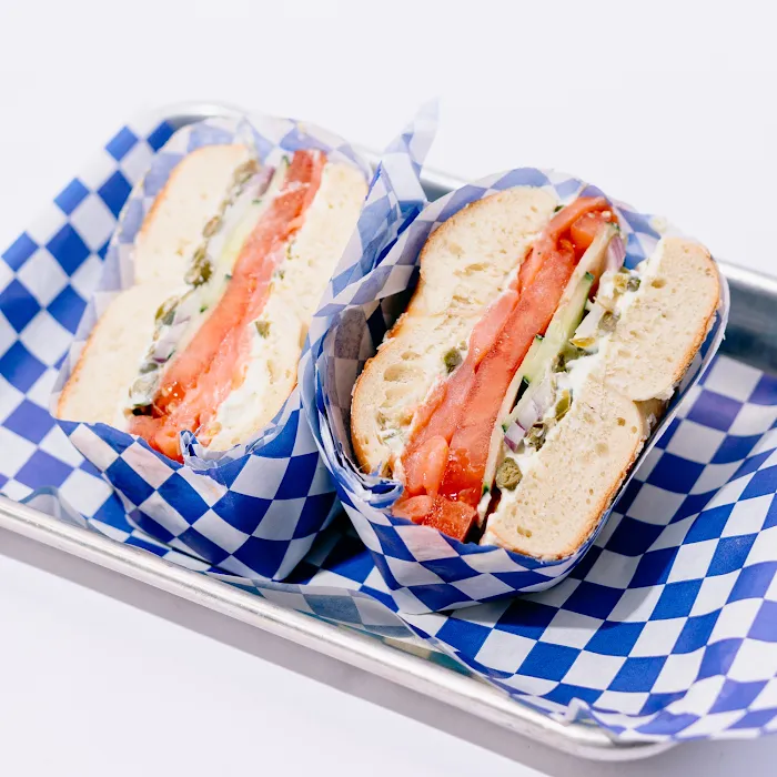 Starship Bagel Picture 5
