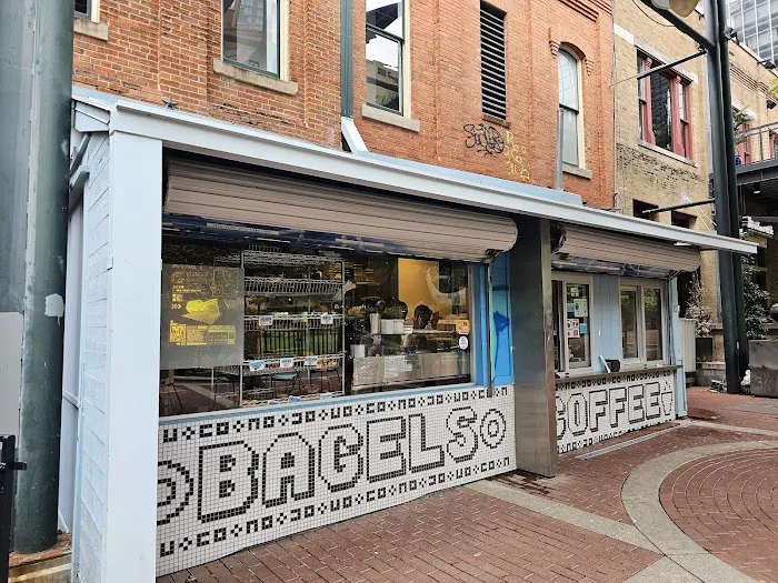 Starship Bagel Picture 10