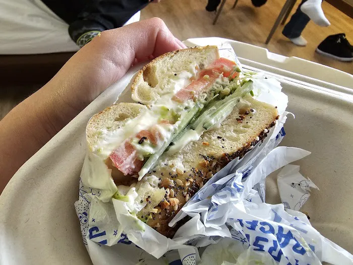 Starship Bagel Picture 6