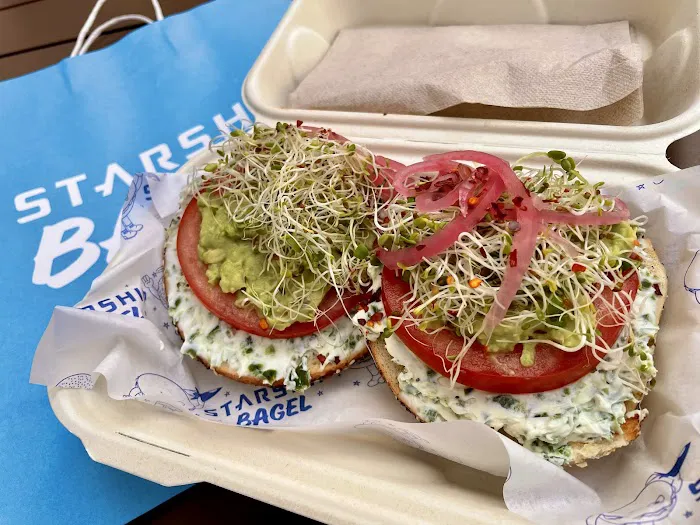 Starship Bagel Picture 8