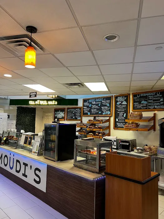 Moudi’s (Bagels, Deli, and Mediterranean) Picture 2