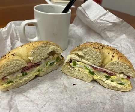 Moudi’s (Bagels, Deli, and Mediterranean)