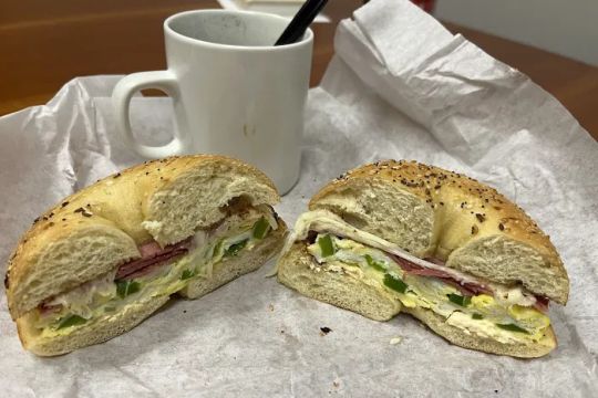 Moudiu2019s (Bagels, Deli, and Mediterranean)