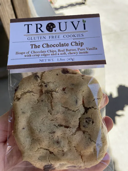 Trouvi Cookie Company Weekend Booth At The Dallas Farmers Market Picture 5