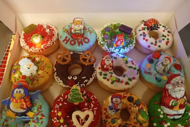 Donut Palace