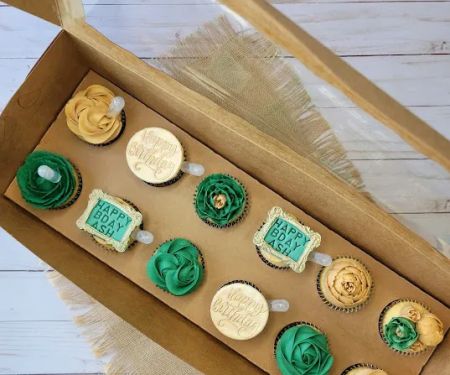 The Cupcake Experience