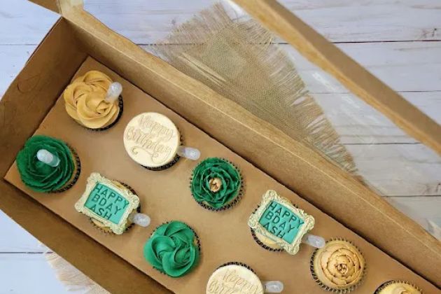 The Cupcake Experience