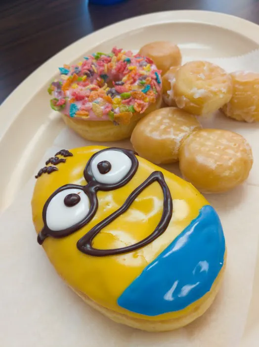 Donuts express Picture 4