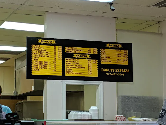 Donuts express Picture 9