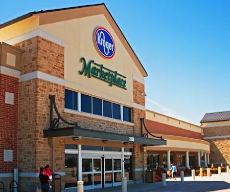 Kroger Bakery