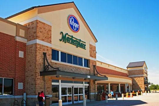 Kroger Bakery