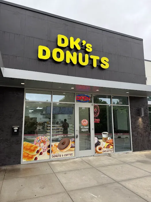 DK's Donuts Picture 9