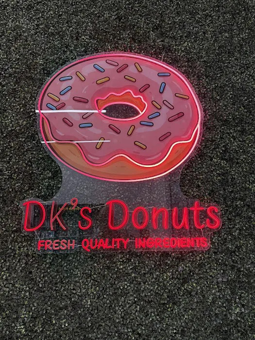 DK's Donuts Picture 5