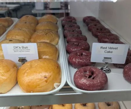 DK's Donuts