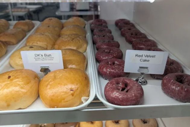 DK's Donuts