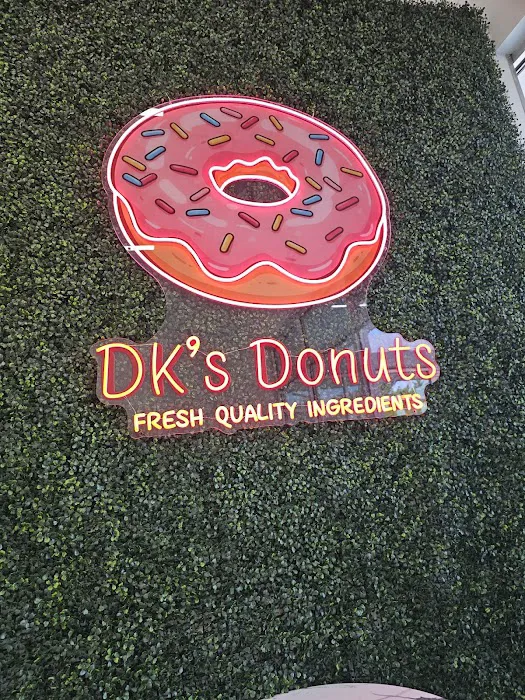 DK's Donuts Picture 7
