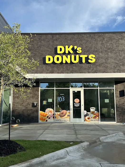 DK's Donuts Picture 6