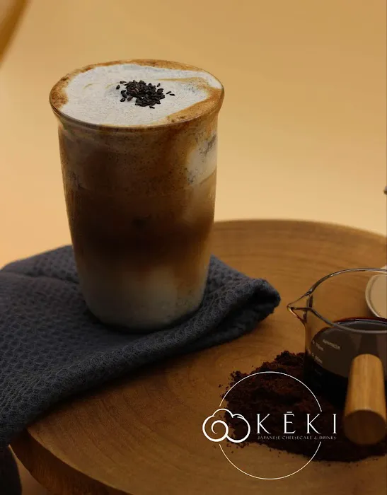 KEKI Japanese Cheesecake & Drinks Picture 5